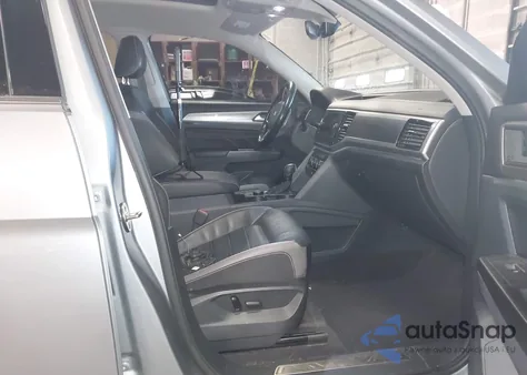 2021 Volkswagen Atlas 3.6L V6 Sel Premium из США, поврежденный, VIN 1V2TR2CA0MC502173